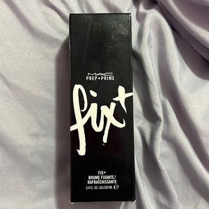 MAC PREP AND PRIME FIX +